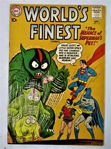 World's Finest #112 DC - Bild 1 von 6