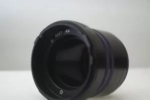 Mamiya RZ67 6x7 lens t onto Sony E mount Adapter with Focus helical Adapter - Picture 1 of 7