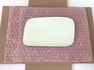 Nueva lente de vidrio espejo plano para Acura TL 2009-2014 BLANCO TRANSPARENTE lado del conductor izquierdo L Foto 1 de 3