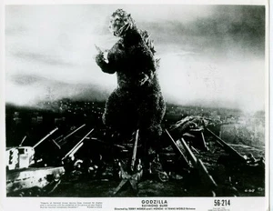 Godzilla 8x10" Foto #A5457 - Bild 1 von 1