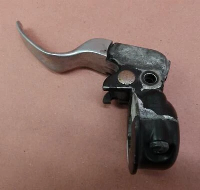 Harley-Davidson Softail 2002-2004 estándar FXST EMBRAGUE PALANCA MONTAJE PERCHA Foto 1 de 4