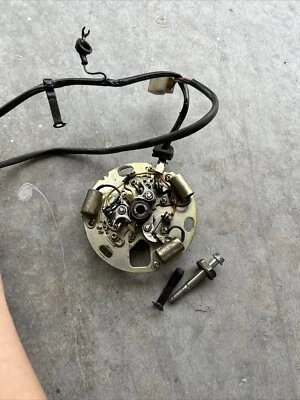 XS750 1976-1978 ENCENDIDO ELECTRÓNICO TYTRONIC PUNTOS PLACA AVANZADO E INTERNOS Foto 1 de 4