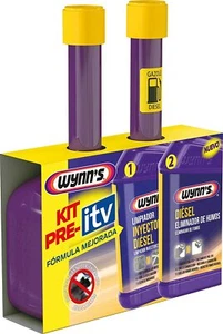 Wynn's W18480 Aditivo Diésel Pack 2 x 325 ml - Imagen 1 de 1