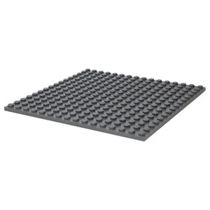 LEGO Platte 16x16 - LEGO Baseplate 16 x 16 - LEGO Grundplatte - LEGO Bauplatte - Bild 1 von 7