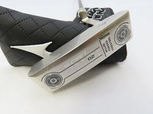 New Mizuno M-Craft 02 35" Putter W/Cover M Craft 02 35" Putter - Picture 1 of 6