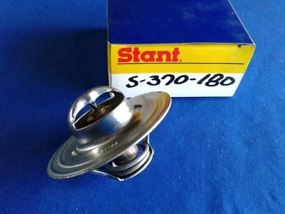 Termostato Stant # S 370 180 # 13708 AMC GM Mopar Ford Hudson Nash + Foto 1 de 2