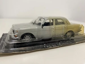GAZ-24-10 "Volga" Gray Soviet Sedan USSR 1985 Year 1/43 Scale Diecast Model Car - Picture 1 of 16