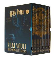 Harry Potter: Film Vault: The Complete Series Insight Editions