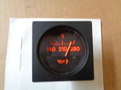 Ferrari Testarossa - Medidor de temperatura de aceite - Parte # 119819 Foto 1 de 2