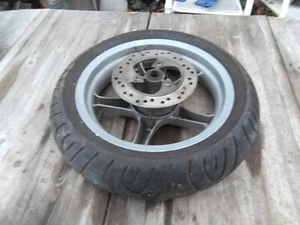 Ruota completa Yamaha MBK NITRO AEROX cerchio ruota anteriore pneumatici Pirelli 130/60-13 - Foto 1 di 8