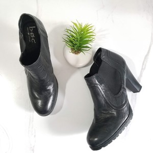 boc boots black