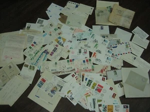 ISRAEL 36 COVER AND INTERESTING POST OFFICE ITEMS, MILITARY MAIL ETC - Picture 1 of 12