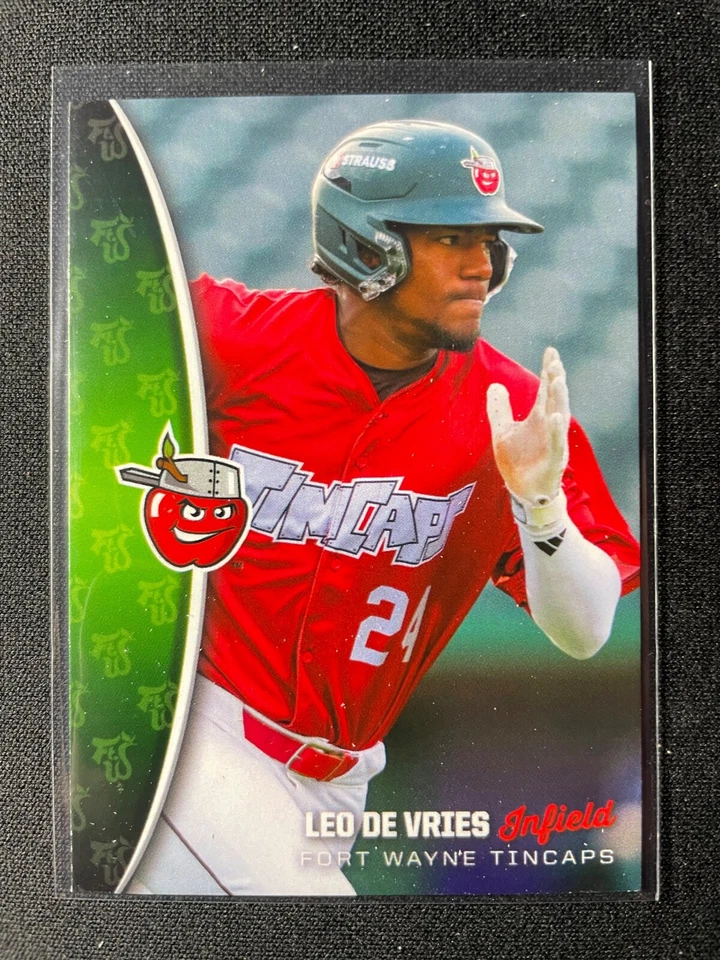 2025 Choice Fort Wayne TinCaps Team Set (Padres) You Pick Free Shipping!!! - Image 1 of 1