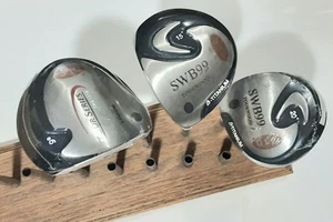 Mini driver LH Tour Series 1310 Titanium 9* para hombre y SWB99 3 y 5 metales de calle - Imagen 1 de 6