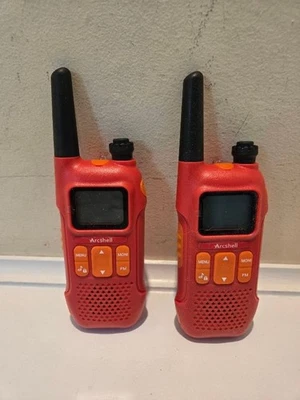 Arcshell AR-8 Two Way Radio - Two - Image 1 of 3