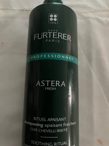 Rene Furterer Astera Fresh Shampoo 600ml / 20.2oz -for irritated scalp- - Picture 1 of 2