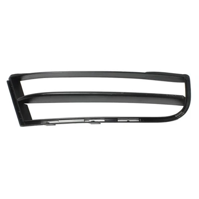 For BMW 135is 2013 Bumper Grille Passenger Side Front Outer Black With M Package Foto 1 de 4