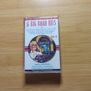 16 Big Band Hits Vol 5 (Cassette) 1987 - Bild 1 von 4
