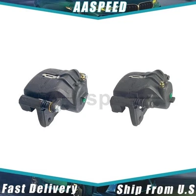 Pinza delantera para Lincoln Continental 4,6 L 2001 2000 1999 1998 1997 1996 1995 Foto 1 de 4