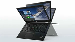 Lenovo ThinkPad x1 Yoga TouchScreen Intel Core i7 6th Gen 16GB RAM 1TB SSD Flip - Picture 1 of 12