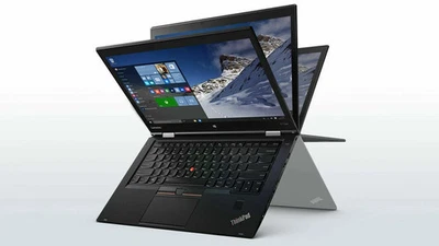 Lenovo ThinkPad x1 Yoga TouchScreen Intel Core i7 6th Gen 16GB RAM 1TB SSD Flip - Image 1 of 4