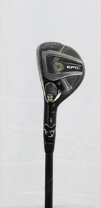 Callaway Epic 20° 3 Hybrid Stiff Flex Hzrdus 1167303 Good Left Hand Lh - Picture 1 of 5