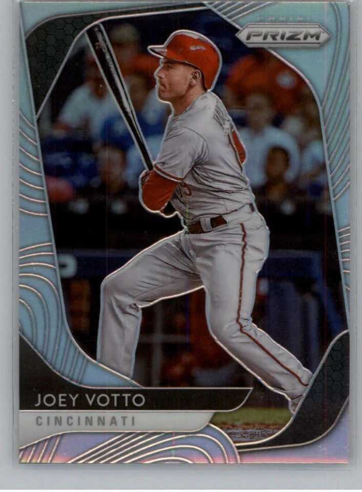 2020 Prizm Silver Prizm Refractor MLB PA Baseball Trading Cards Pick From List - Image 1 of 1