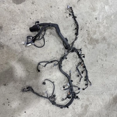 2007 Toyota Rav 4 engine wire harness 3.5L engine awd automatic OEM TESTED - Image 1 of 4