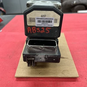 03-07 BOMBA ABS FRENO BLOQUEO ANIT HUMMER H2 0 273 004 637 0273004637 # ABS25 - Imagen 1 de 8
