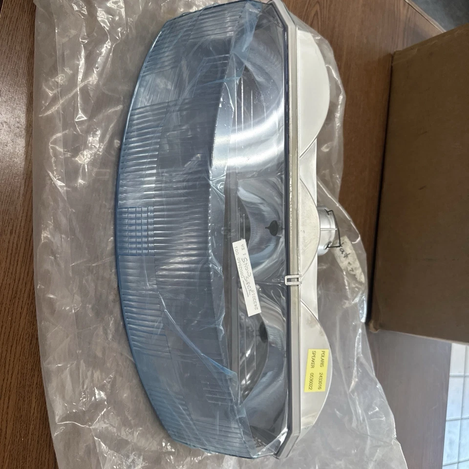 Faro Polaris 2433016 Asm tres bombillas XCR XCF XC WideTrak Triumph Trail Foto 1 de 4