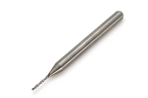 TMAX Carbide Downcut Inlay Router Bit 1/32 Inch (0.8 mm) Diameter - Picture 1 of 3