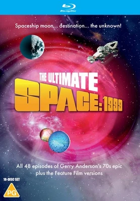 Space: 1999 - The Ultimate Collection (Blu-ray) - Image 1 of 2