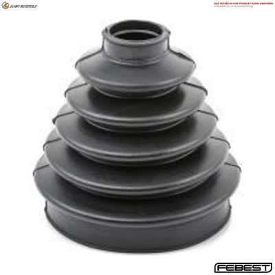 FALTENBALG ANTRIEBSWELLE 0415-CWRT FÜR MITSUBISHI OUTLANDER/III/SUV/Van SPACE - Bild 1 von 4