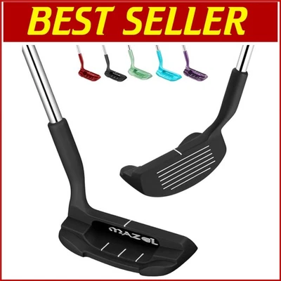 Unisex Golf Chipper Club: 36° & 45° Wedges for Effortless Short Game Improvement - Image 1 of 4