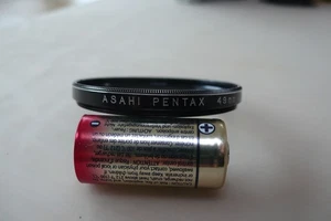 Asahi Pentax 58mm UV Ultraviolet Filter NICE - Picture 1 of 5