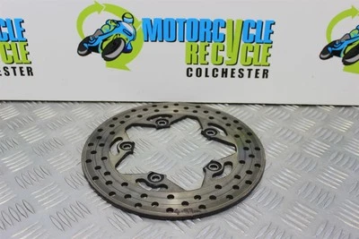 Disco de freno trasero Ducati 749 S Brembo genuino 2003 a 2006 749S B030 Foto 1 de 4