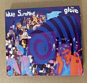 The Glove Blue Sunshine 2-CD Digipak - Picture 1 of 4
