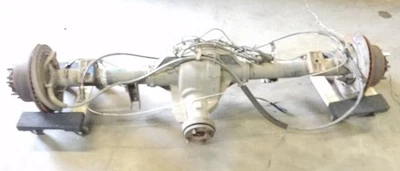 3.55 Ratio Electronic Locking Rear Axle Assembly | Fits 2011-2012 Ford F250 F350 Foto 1 de 4