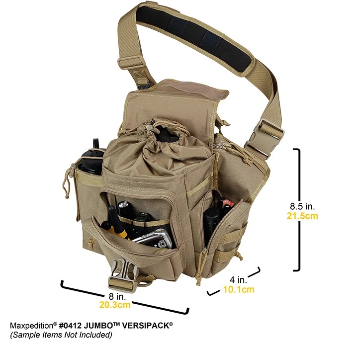 Maxpedition Jumbo Versipack - Bild 1 von 1