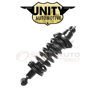 Unity Rear Right Suspension Strut & Coil Spring for 2001-2003 Acura EL - qs - Изображение 1 из 4