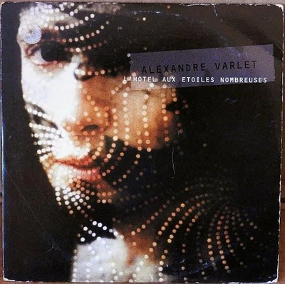 Alexandre Varlet L'hotel Aux Etoiles Nombreuses CD France BMG 1998 single promo - Bild 1 von 2