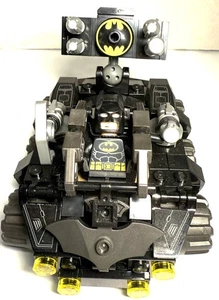 LEGO The Batcave Batmobile w/ Batman Assembled - No Box/Manual - Picture 1 of 9