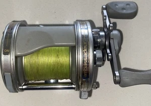 Abu Garcia Ambassadeur C3 6500 Baitcasting  Fishing Reel - Bild 1 von 9