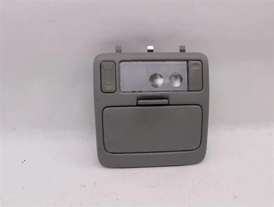 ROOF MOUNTED OVERHEAD CONSOLE RX300 Highlander 99 00 01 02 03 951297 - Image 1 of 4