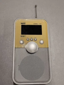 Imperial Dabman 110 Radio - Used, Working, No Accessories - Photo 1 sur 5