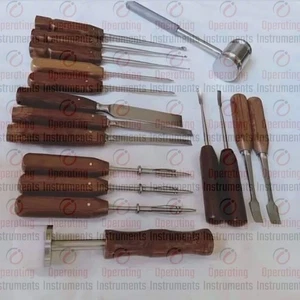 Orthopedic Surgery Set of 17 Pcs Surgical Set Orthopedic instruments - Picture 1 of 4