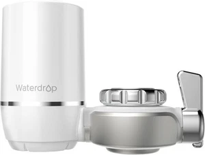 Waterdrop Water Filter Tap WD-FC-01, NSF Certified 1200L Long-Life Tap Water - Picture 1 of 9