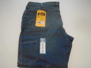 Carhartt Rugged Flex Relaxed Fit Double-Front Blue Jeans Gr. 18 Regular BD5110-W - Bild 1 von 13