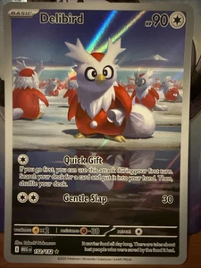 Delibird 152/132 Me01: Mega Evolution Holo - Imagen 1 de 2
