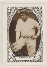 1987 TCMA Baseball's Greatest Teams 1927 New York Yankees Babe Ruth #9-1927 HOF
